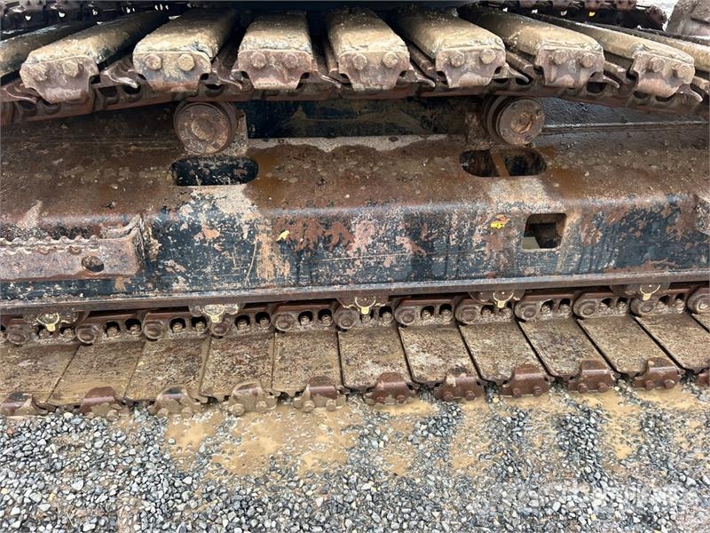 Link-Belt 145X4LC Tracked Excavator Bagri goseničarji