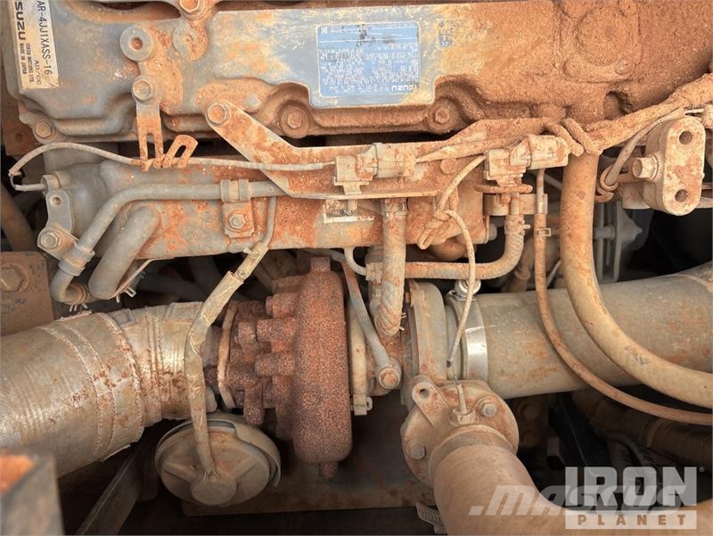 Link-Belt 145X4LC Tracked Excavator Raupenbagger