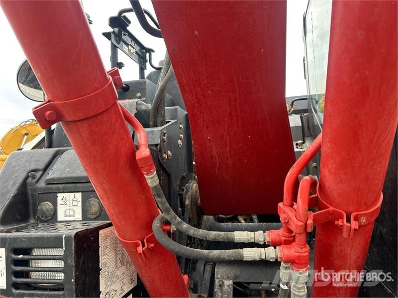 Link-Belt 145X4LC Tracked Excavator Bagri goseničarji