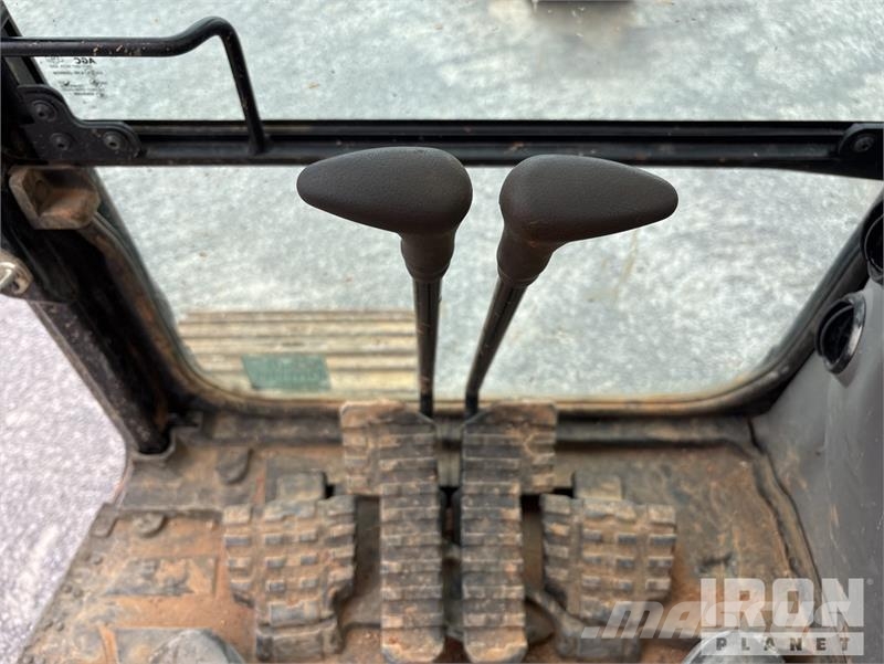 Link-Belt 145X4LC Tracked Excavator Raupenbagger