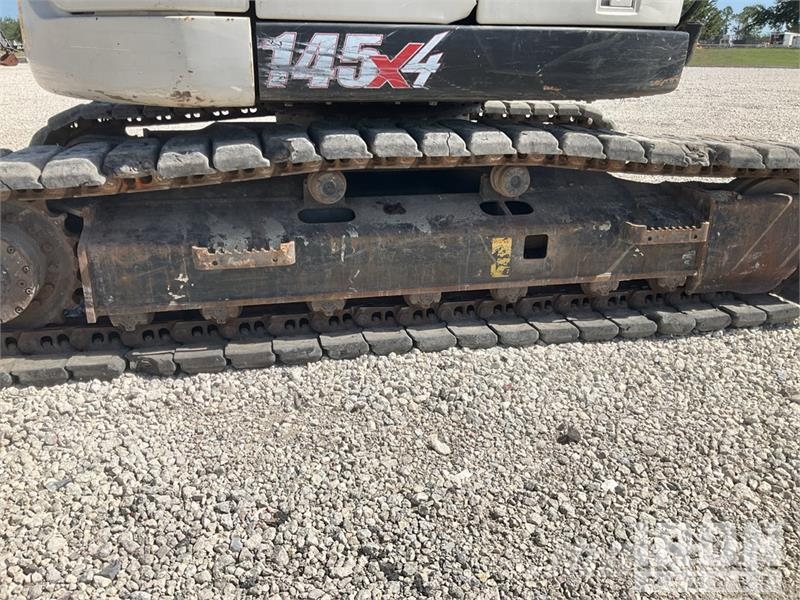 Link-Belt 145X4LC Tracked Excavator Гусеничные экскаваторы