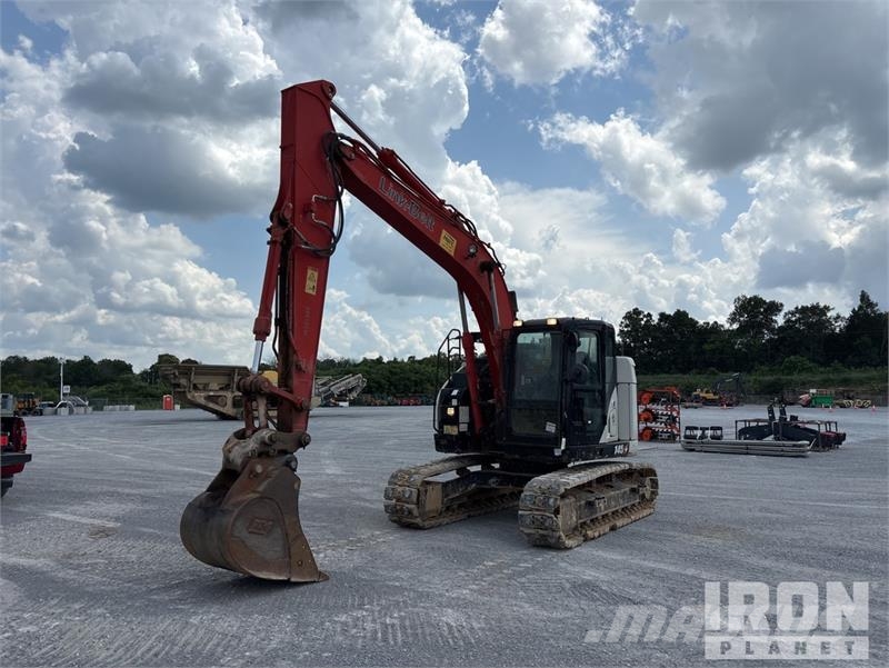Link-Belt 145X4LC Tracked Excavator Escavatori cingolati