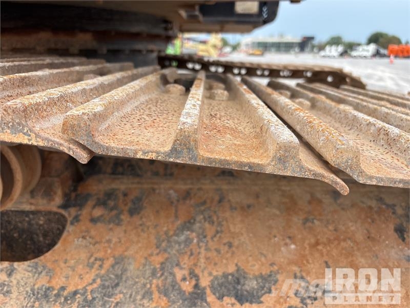 Link-Belt 145X4LC Tracked Excavator Raupenbagger