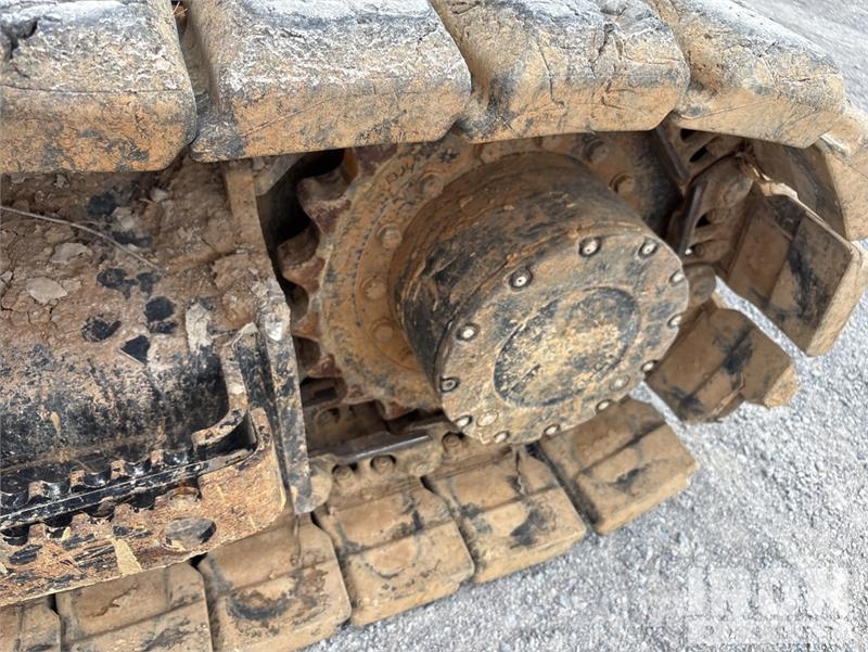 Link-Belt 145X4LC Tracked Excavator Escavatori cingolati