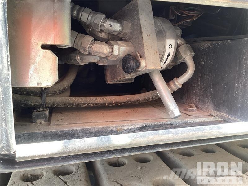 Link-Belt 145X4LC Tracked Excavator Kāpurķēžu ekskavatori
