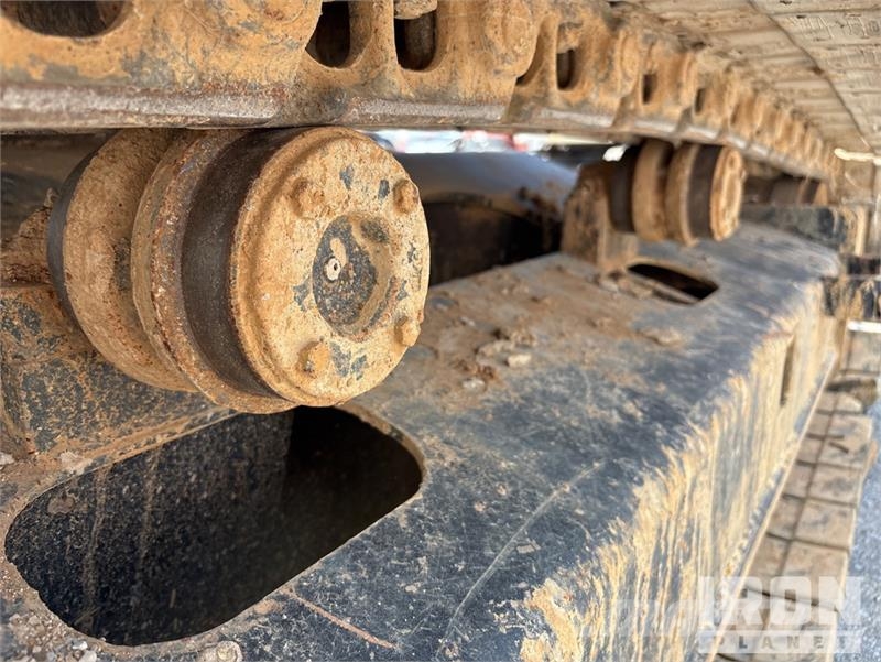 Link-Belt 145X4LC Tracked Excavator Escavatori cingolati
