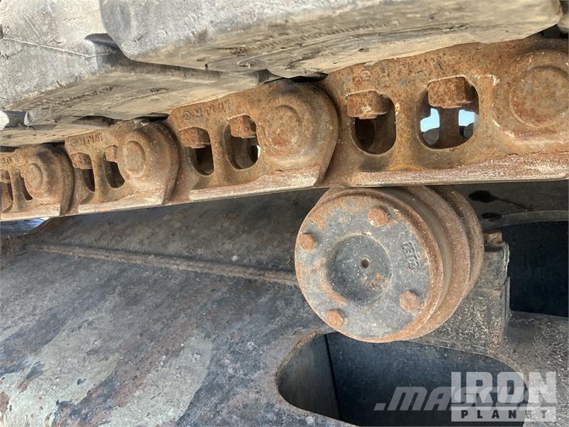 Link-Belt 145X4LC Tracked Excavator Гусеничные экскаваторы