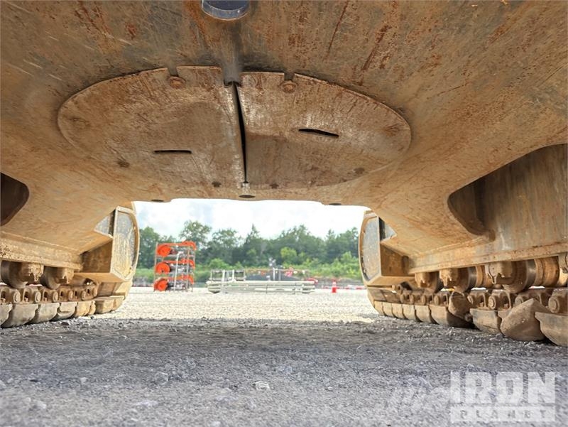 Link-Belt 145X4LC Tracked Excavator Escavatori cingolati