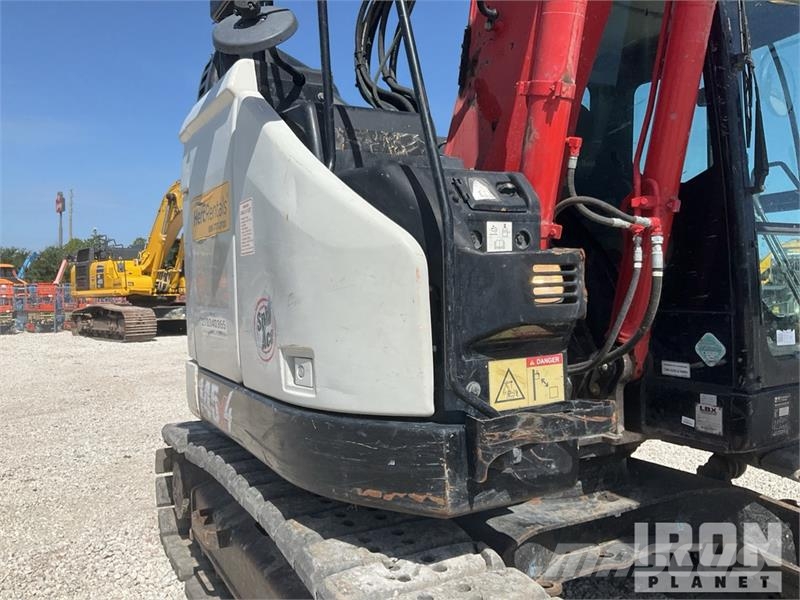 Link-Belt 145X4LC Tracked Excavator Гусеничные экскаваторы