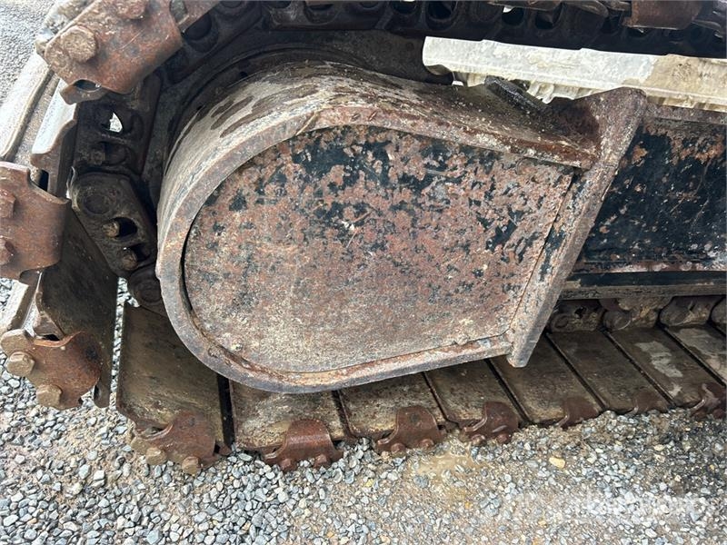 Link-Belt 145X4LC Tracked Excavator Bagri goseničarji
