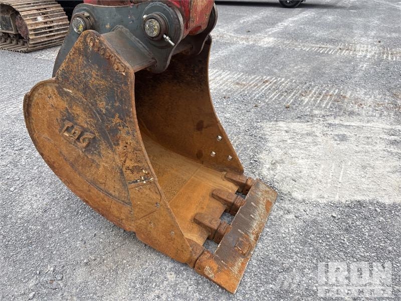 Link-Belt 145X4LC Tracked Excavator Raupenbagger