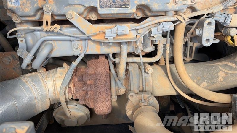 Link-Belt 145X4LC Tracked Excavator Escavatori cingolati