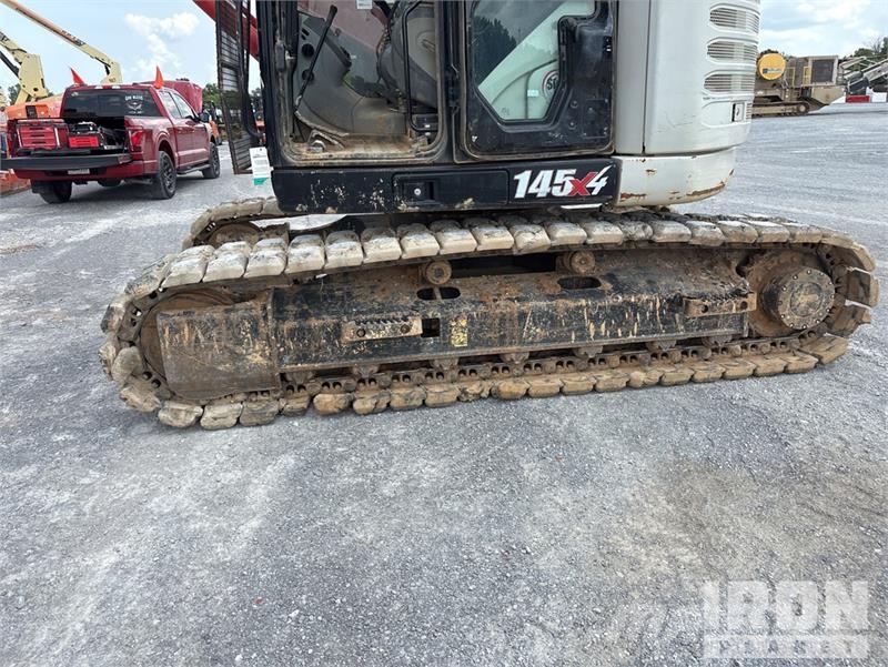 Link-Belt 145X4LC Tracked Excavator Escavatori cingolati
