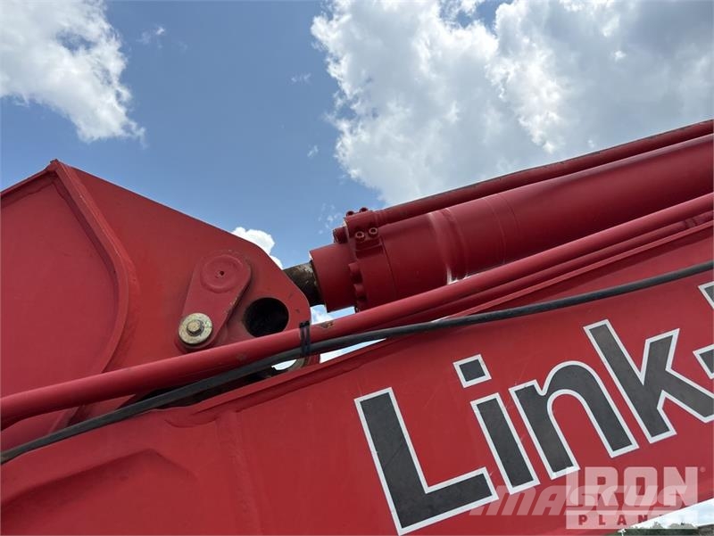 Link-Belt 145X4LC Tracked Excavator Escavatori cingolati