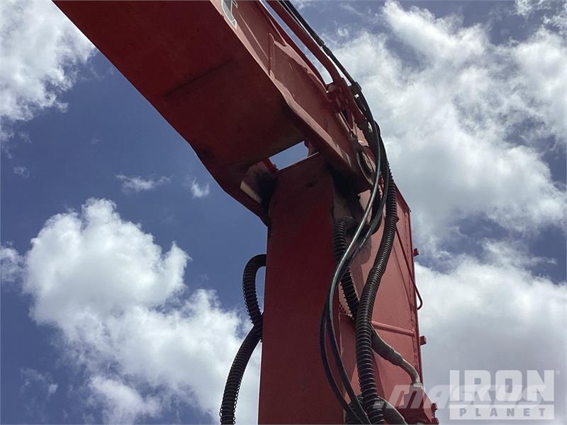 Link-Belt 145X4LC Tracked Excavator Kāpurķēžu ekskavatori