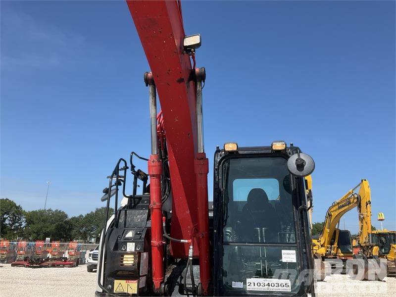 Link-Belt 145X4LC Tracked Excavator Гусеничные экскаваторы