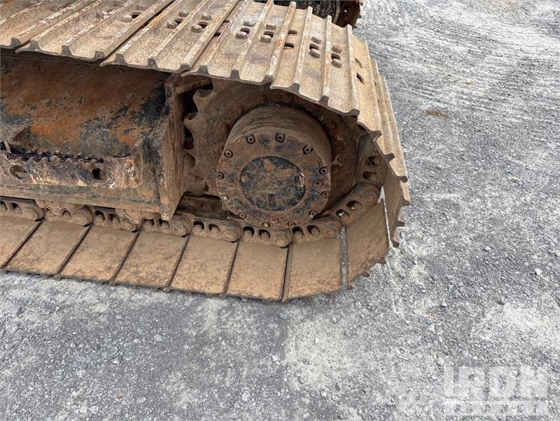 Link-Belt 145X4LC Tracked Excavator Raupenbagger