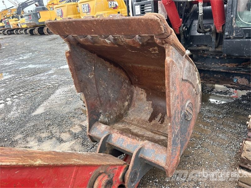 Link-Belt 145X4LC Tracked Excavator Bagri goseničarji