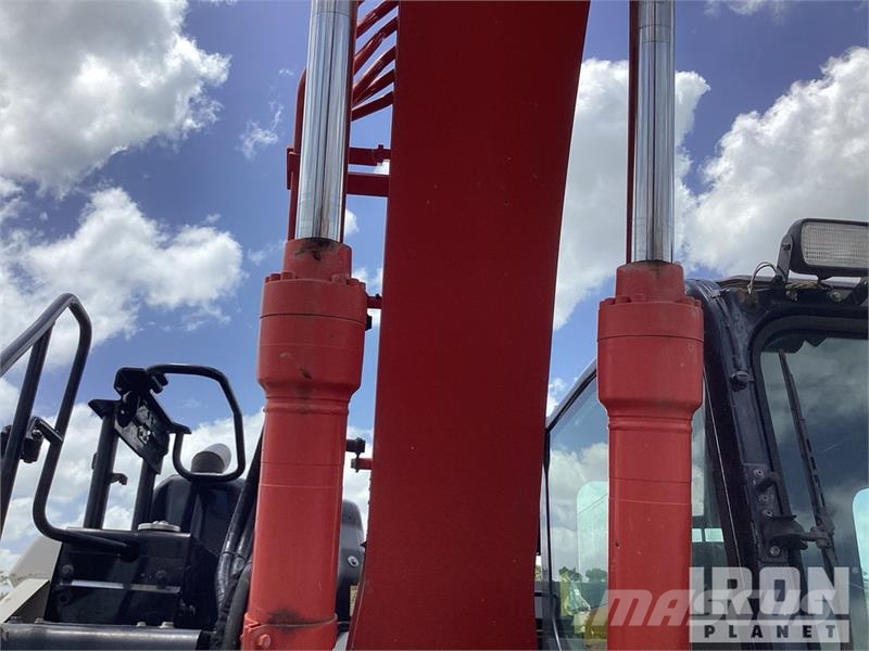 Link-Belt 145X4LC Tracked Excavator Kāpurķēžu ekskavatori
