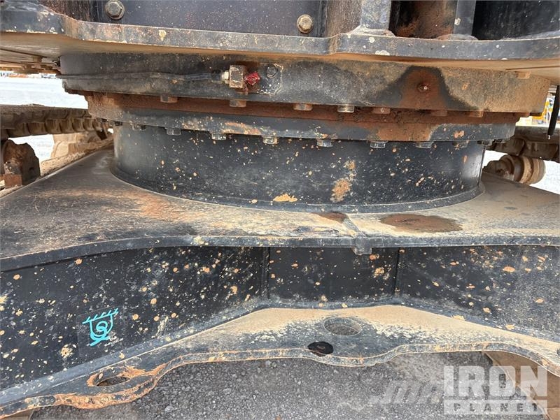 Link-Belt 145X4LC Tracked Excavator Raupenbagger