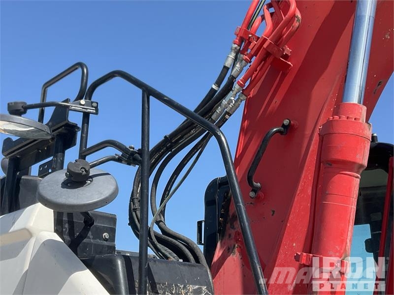 Link-Belt 145X4LC Tracked Excavator Гусеничные экскаваторы