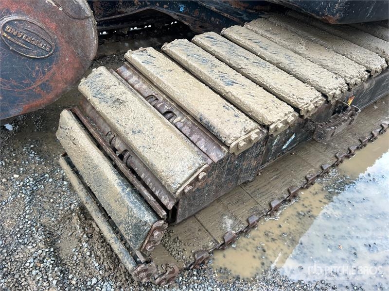 Link-Belt 145X4LC Tracked Excavator Bagri goseničarji