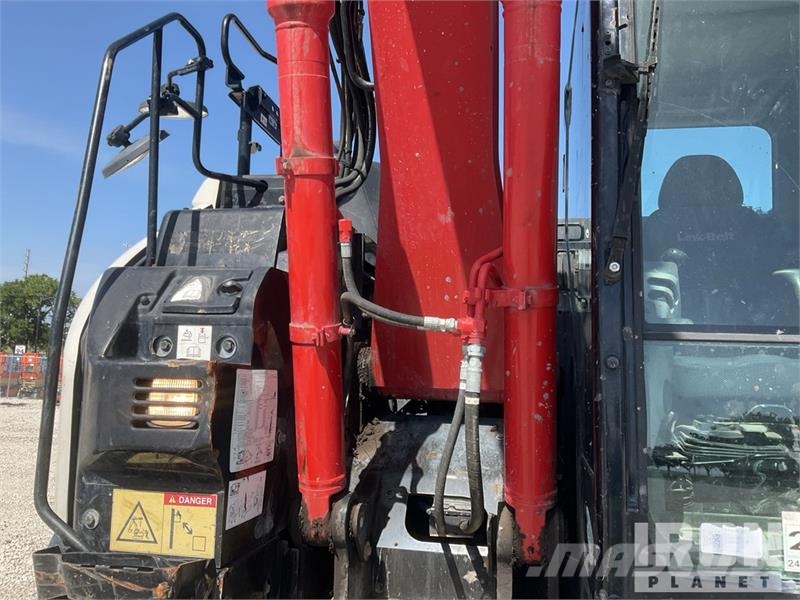 Link-Belt 145X4LC Tracked Excavator Гусеничные экскаваторы