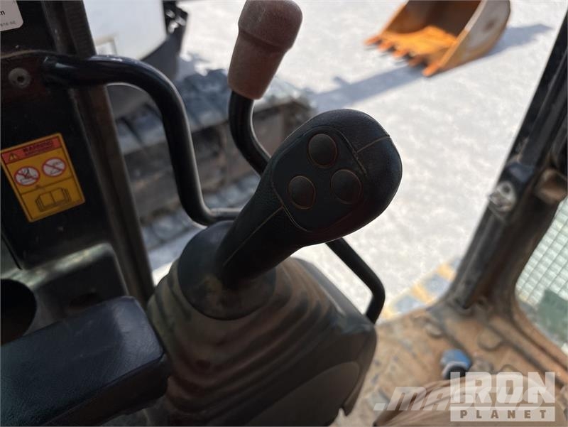 Link-Belt 145X4LC Tracked Excavator Escavatori cingolati