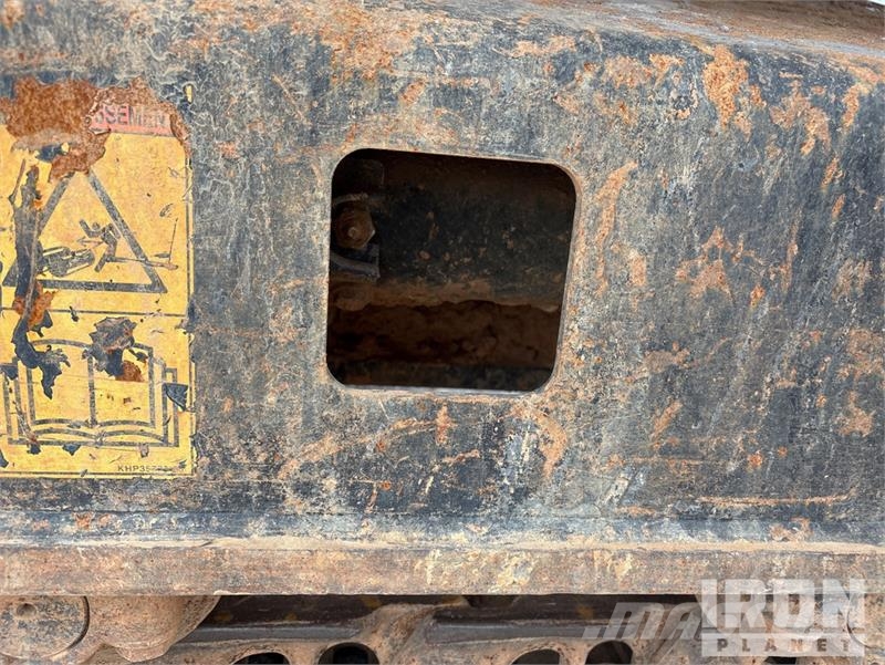 Link-Belt 145X4LC Tracked Excavator Raupenbagger