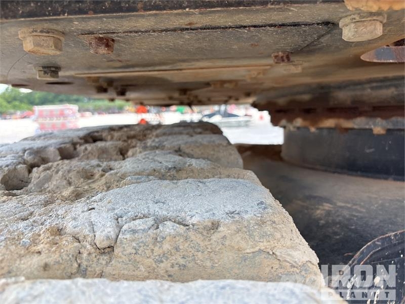 Link-Belt 145X4LC Tracked Excavator Escavatori cingolati