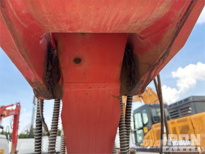 Link-Belt 145X4LC Tracked Excavator Escavatori cingolati