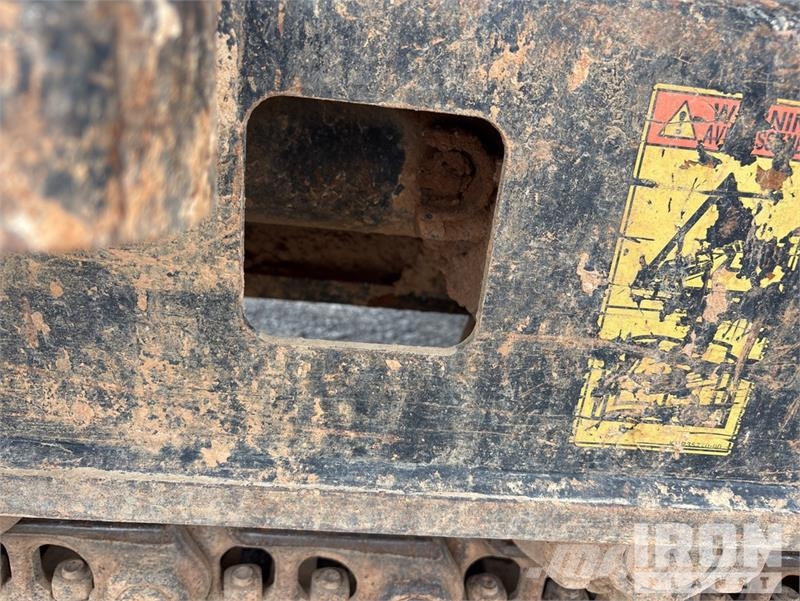 Link-Belt 145X4LC Tracked Excavator Raupenbagger