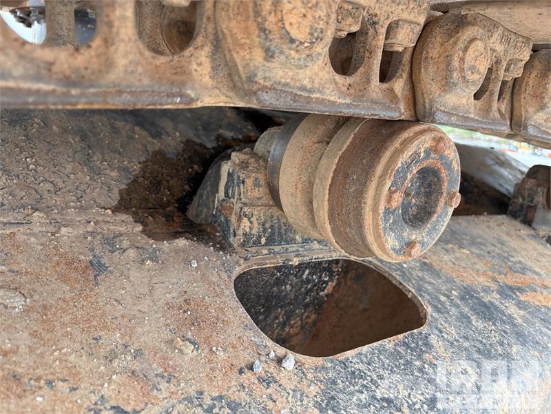 Link-Belt 145X4LC Tracked Excavator Raupenbagger
