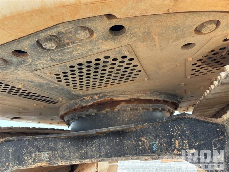 Link-Belt 145X4LC Tracked Excavator Raupenbagger
