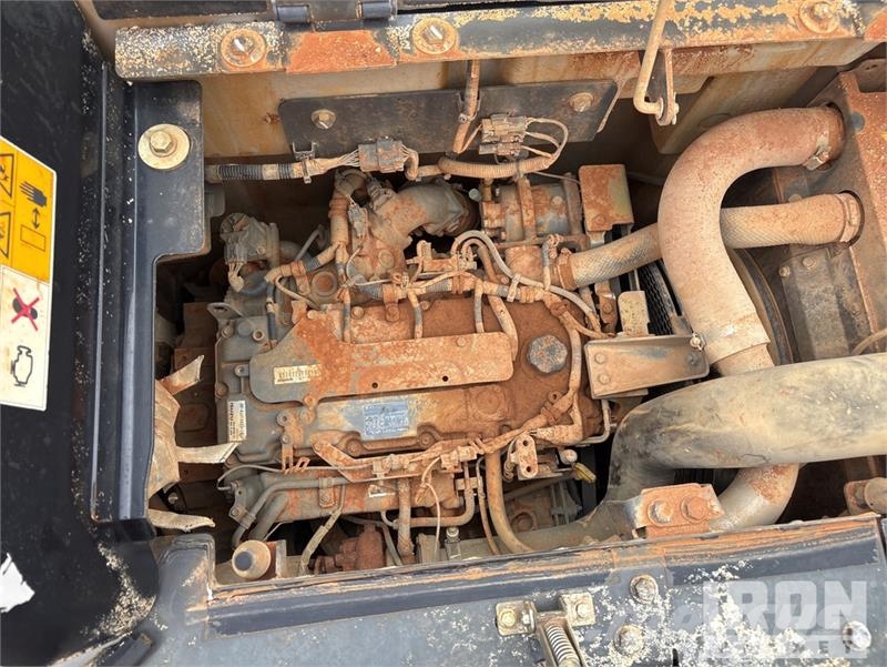 Link-Belt 145X4LC Tracked Excavator Raupenbagger