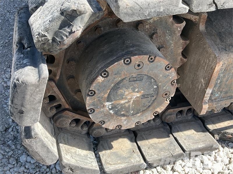 Link-Belt 145X4LC Tracked Excavator Гусеничные экскаваторы