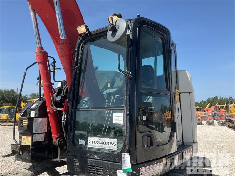 Link-Belt 145X4LC Tracked Excavator Гусеничные экскаваторы