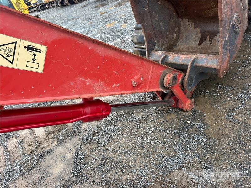Link-Belt 145X4LC Tracked Excavator Bagri goseničarji