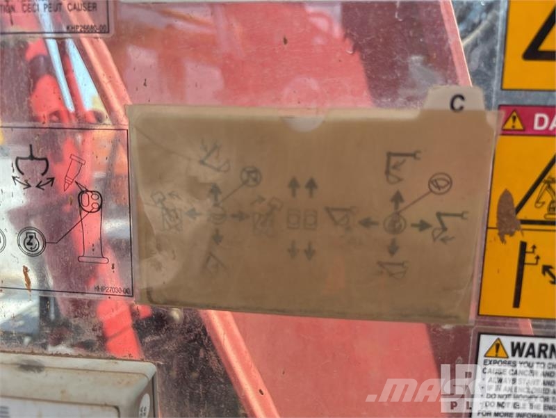 Link-Belt 145X4LC Tracked Excavator Escavatori cingolati