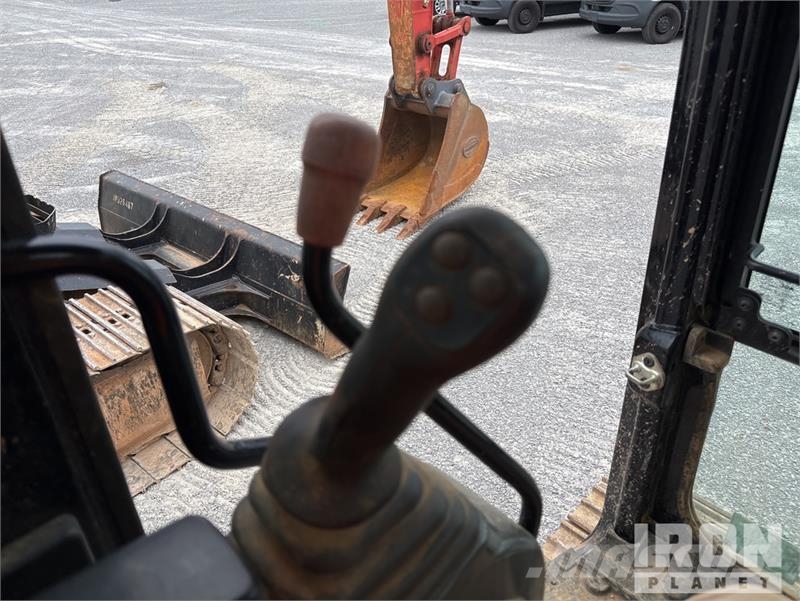 Link-Belt 145X4LC Tracked Excavator Raupenbagger