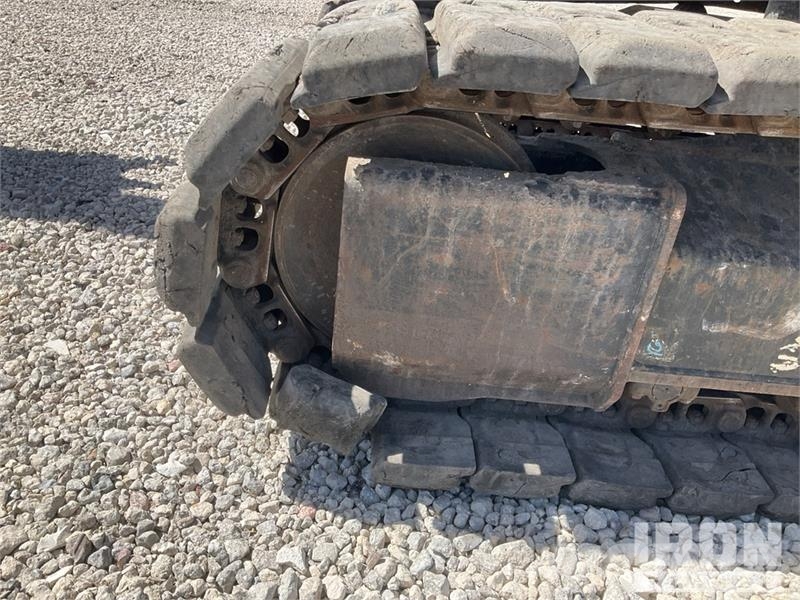 Link-Belt 145X4LC Tracked Excavator Гусеничные экскаваторы