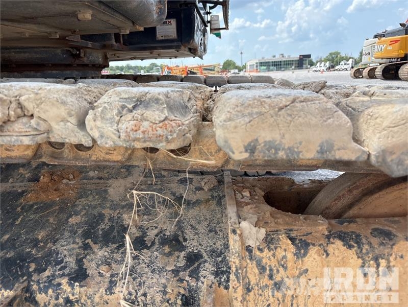 Link-Belt 145X4LC Tracked Excavator Escavatori cingolati