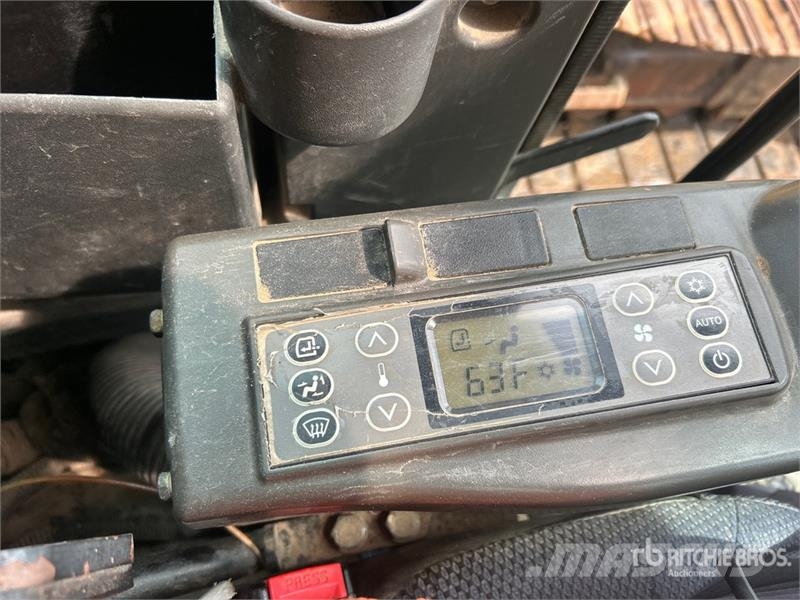 Link-Belt 145X4LC Tracked Excavator Bagri goseničarji
