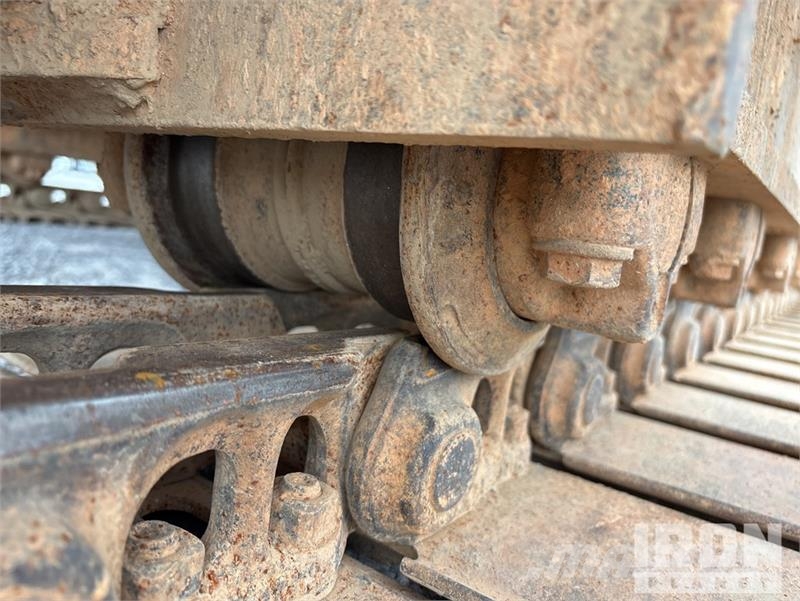 Link-Belt 145X4LC Tracked Excavator Raupenbagger