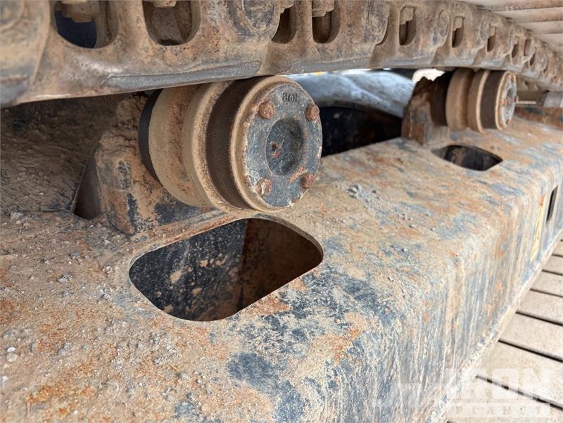 Link-Belt 145X4LC Tracked Excavator Raupenbagger