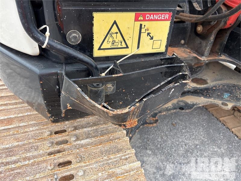 Link-Belt 145X4LC Tracked Excavator Raupenbagger