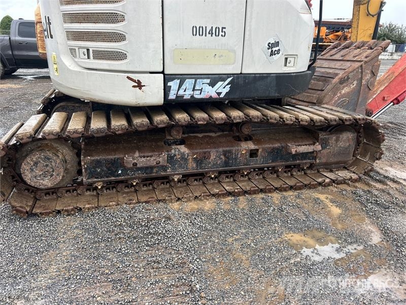 Link-Belt 145X4LC Tracked Excavator Bagri goseničarji