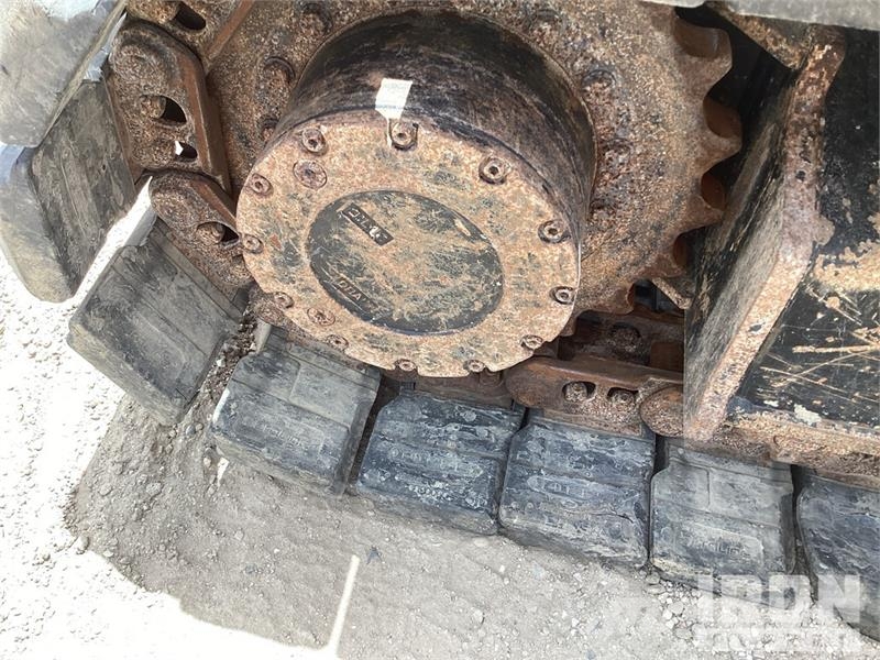 Link-Belt 145X4LC Tracked Excavator Kāpurķēžu ekskavatori
