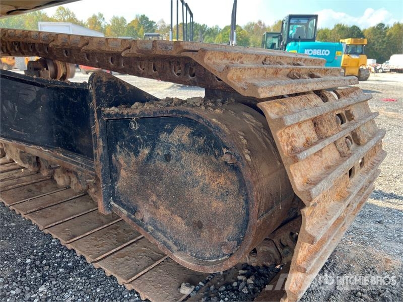 Link-Belt 210 X4EX Tracked Excavator Gravemaskiner på larvebånd