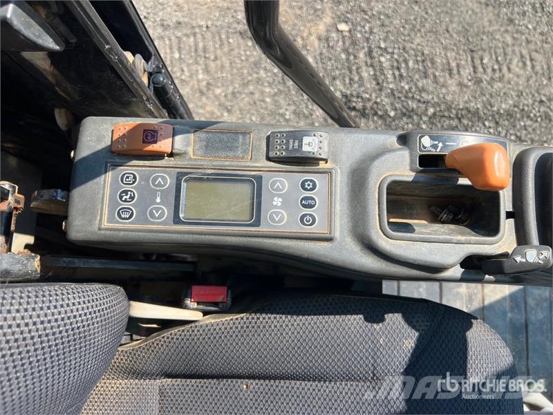Link-Belt 210 X4EX Tracked Excavator Gravemaskiner på larvebånd